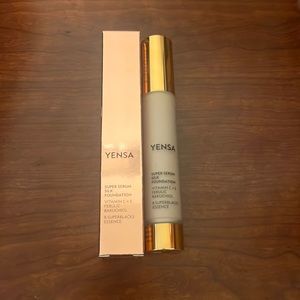 Yensa Super Serum Silk Foundation